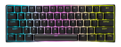 Teclado Gamer Corsair K65 Mini Rgb