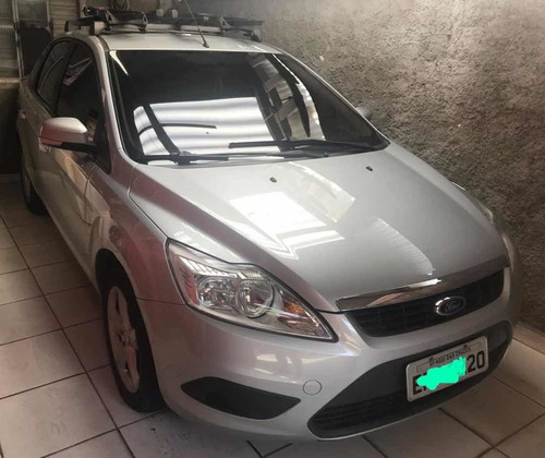 Ford Focus Sedan 1.6 Glx Flex 4p 2010