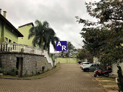 Imagem 16 de 19 de Morada Dos Ipês Com 2 Suites, Salão, Linda Vista E Churrasqueira! - Cc00125 - 67628109