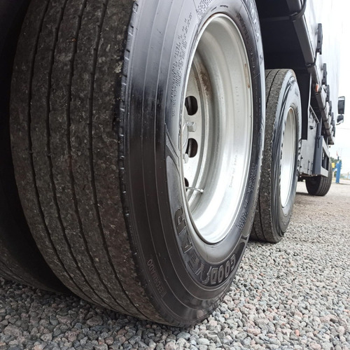 Imagem 15 de 15 de Mb Atego 2430, Truck 6x2, 2019. Sider 10 Metros
