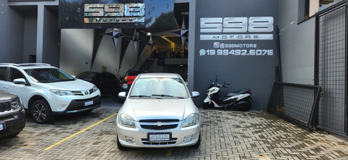 Chevrolet Celta 1.0 Ls Flex Power 5p