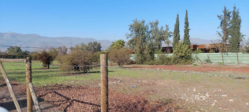 Excelente, Sitio En Piedra Roja, Avda El Valle