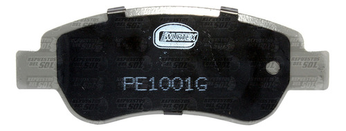 Pastillas Freno Del Para Citroen C1 1.0 2006 2010