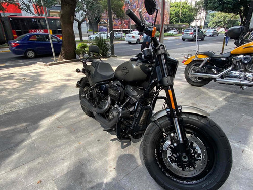 Imagen 3 de 8 de Harley Davidson Fat Bob S