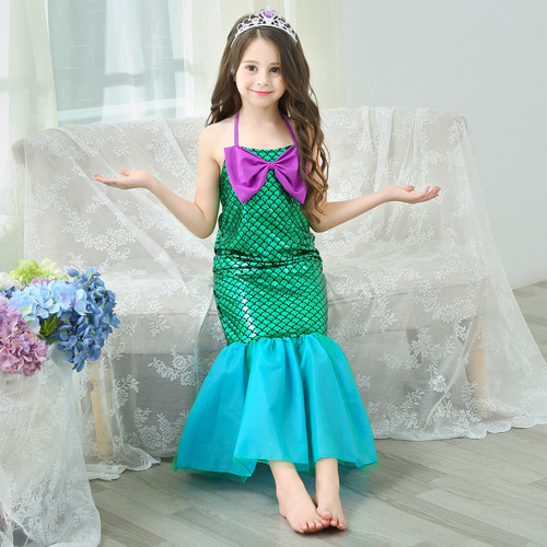 Disfraz De Sirena Para Niños, Disfraz De Príncipes