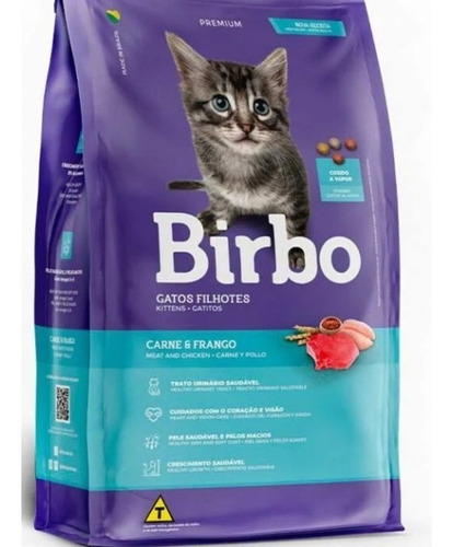 Birbo Gatitos 7kg