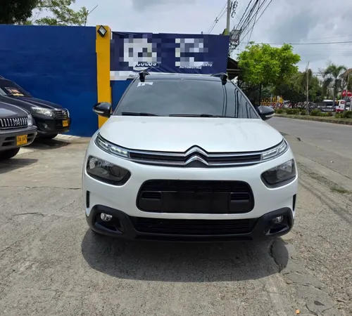 Citroën C4 Cactus 1.6 Shine Turbo Aut