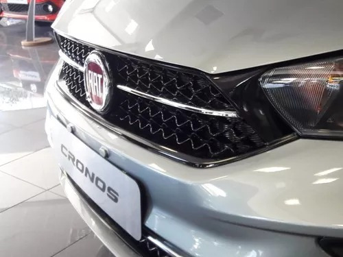 Fiat Cronos 1.8 16v 130cv Precision At6 My21