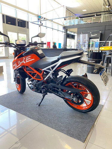Imagen 2 de 16 de Ktm Duke 390 Service Al Dia - Inmaculada