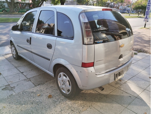 Imagen 3 de 8 de Chevrolet Meriva 2012 1.8 Gl Plus