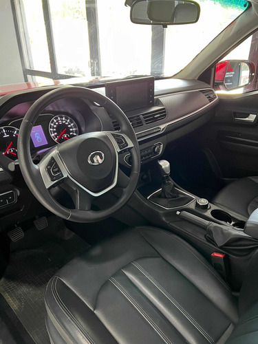 Imagen 5 de 16 de Great Wall Wingle 7 Luxury Luxury 2.0tdi 4x4