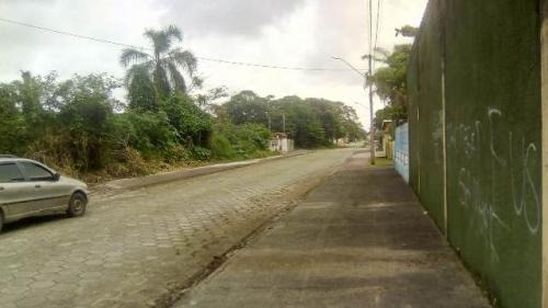 (ref: 4836) Terreno - Itanhaém/sp - Palmeiras