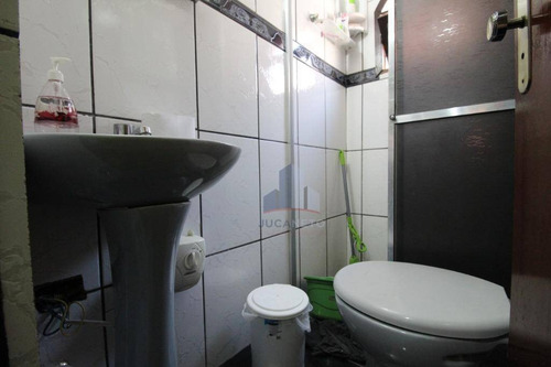 Imagem 10 de 30 de Sobrado Com 3 Dormitórios À Venda, 205 M² Por R$ 300.000 - Parque Das Américas - Mauá/sp - So0249