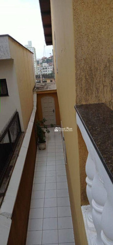 Imagem 1 de 22 de Sobrado Com 3 Dormitórios À Venda, 162 M² Por R$ 700.000 - Gopoúva - Guarulhos/sp - So0637