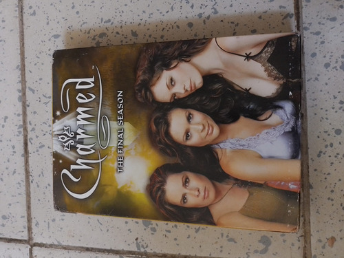 Charmed Temporada Final En Dvd Región 1 Y En Español Latino (Usado)