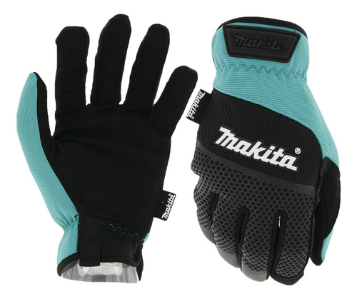 Guantes De Trabajo Protección Flexible M Makita T04151