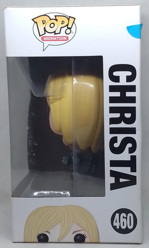 Funko Pop Christa 460
