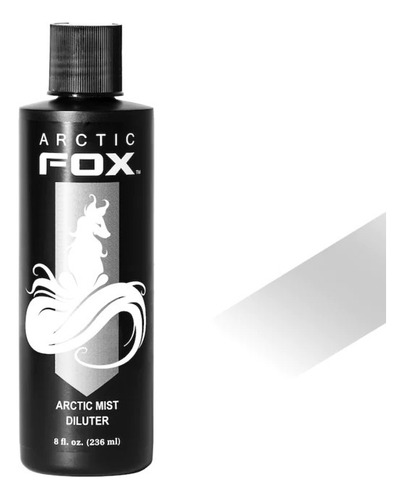 Arctic Fox Arctic Mist Tono Sin tono