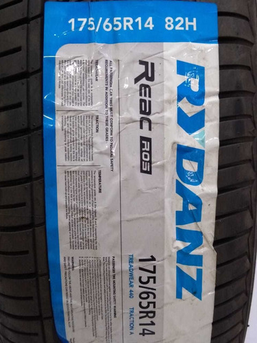 Llanta Rydanz 175 65 14 R05
