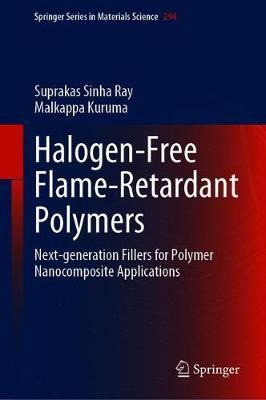 Libro Halogen-free Flame-retardant Polymers : Next-genera...