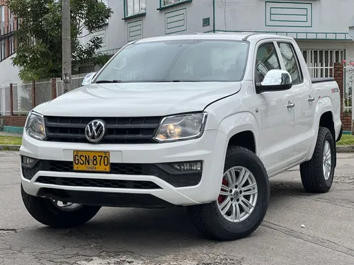 Volkswagen Amarok TRENLINE