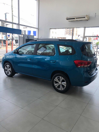 Chevrolet Spin 1.8 Ltz