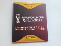Comprar Álbum Vacío Tapa Dura Qatar 2022 - Panini Original