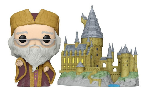 Pop! Funko Albus Dumbledore Hogwarts #27 | Harry Potter