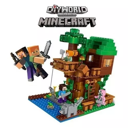 Lego do minecraft, Promoções e Ofertas