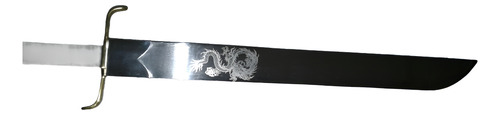 Facao Nandao Kung Fu Para Treinos