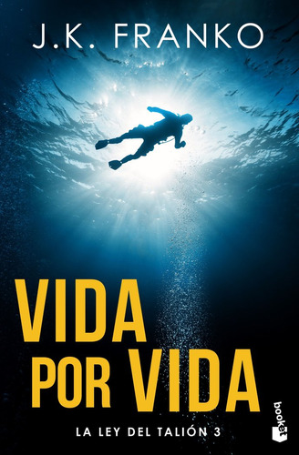 Vida Por Vida, De J K Franko. Editorial Booket En Español