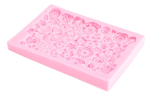 Molde Para Decoración De Magdalenas, Fondant, A Prueba De Ba