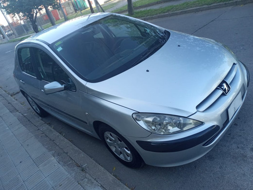 Peugeot 307 2005 Hdi 2.0 Xs 5p Full Full 1era Mno Unico Cba
