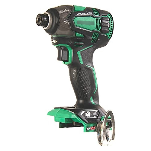 Metabo Hpt Controlador De Impacto Inalámbrico De 18 V, Tecno