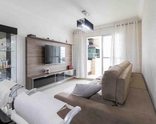 Imagem 3 de 14 de Condominio Montemagno 501 3dorm 98m² Metrô Anália Franco
