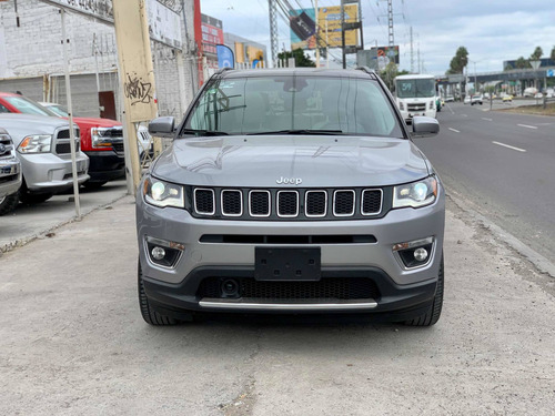 Imagen 2 de 15 de Jeep Compass 2019 2.4 Limited 4x2 At