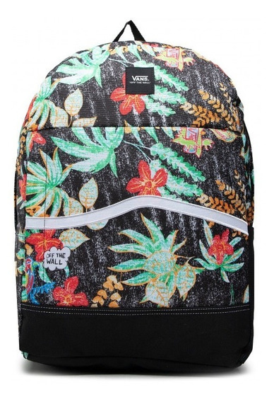 Mochila Vans Flores | Meses sin