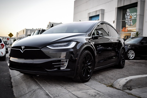 Tesla Model X 90d 2017