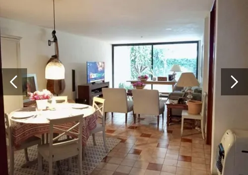 Venta De Casa En Lomas De Santa Fe | 4 Recámaras | 5 Estacionamientos | Doble Se