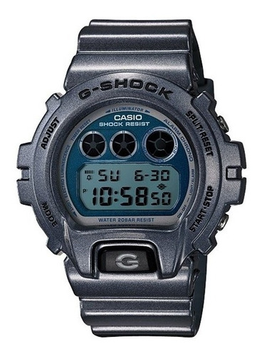 Reloj Hombre Casio Dw6900mf | G-shock
