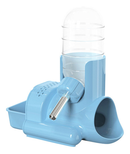 Dispensador De Agua Para Perros, Fuente Para Hamsters, Conej