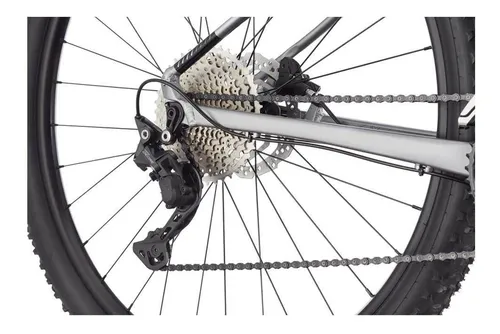 Bicicleta Cannondale Trail Sl4 Mtb R29 22ve Aluminio - Muvin