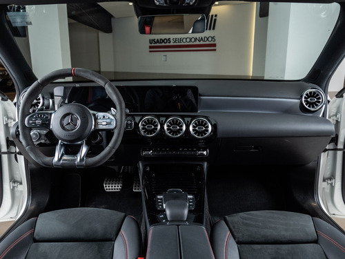 Imagen 15 de 15 de Mercedes-benz Clase A 2020 1.6 A35 4matic 306 Cv 5 P Reco