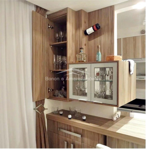 Apartamento À Venda Em Mansões Santo Antônio - Ap012564