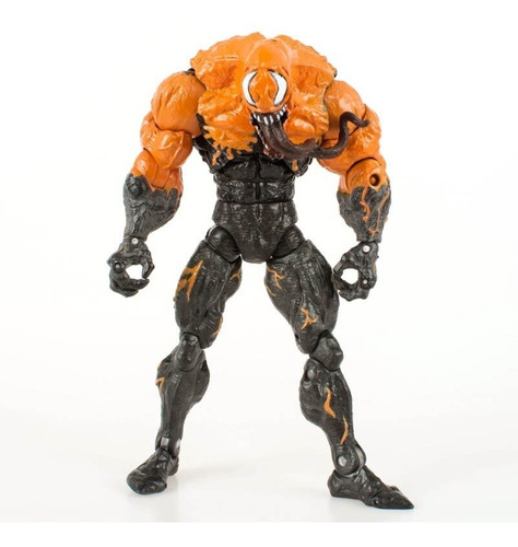 Action Figure Marvel Venom Spider Man Articulado Collectible