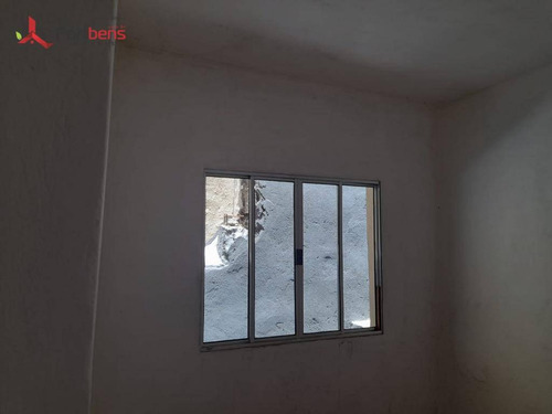 Imagem 7 de 15 de Casa Com 2 Dormitórios Para Alugar, 50 M² Por R$ 800,00/mês - Serpa - Caieiras/sp - Ca0890
