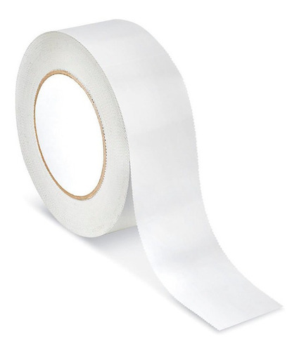 Imagen 2 de 4 de Cinta Momia Blanca Pvc 50 Metros Minisplit 1 Pieza Aislante