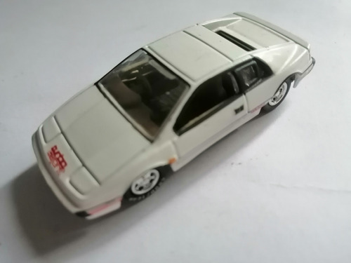 Johnny Lightning 1981 Lotus Esprit James Bond For Your Eyes 