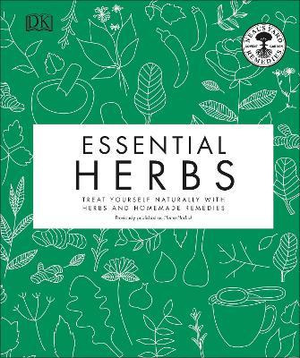 Libro Essential Herbs : Treat Yourself Naturally With Her...