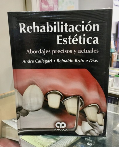Rehabilitacin Esttica Abordajes Precisos Y Actuales,jk